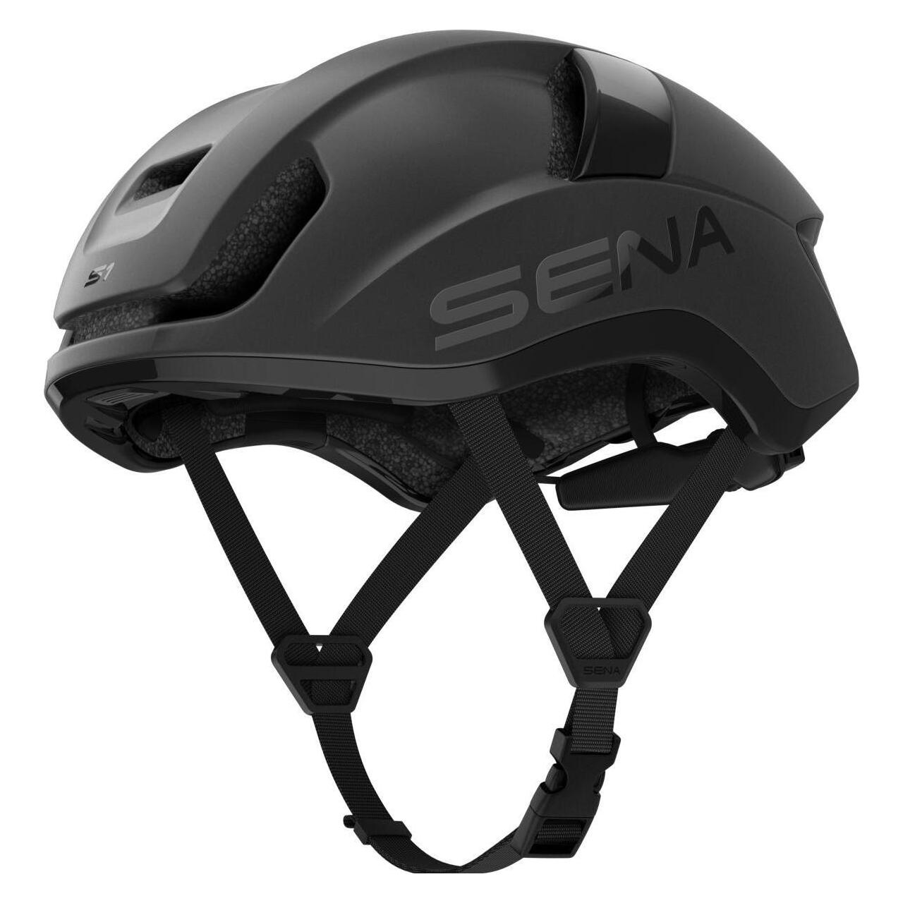 Sena S1 - Matt Black (M) (55 - 59 cm) (S1-MB00M)