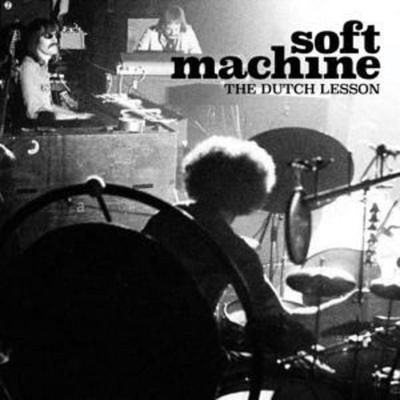 Soft Machine: Dutch Lesson - Soft Machine, CD