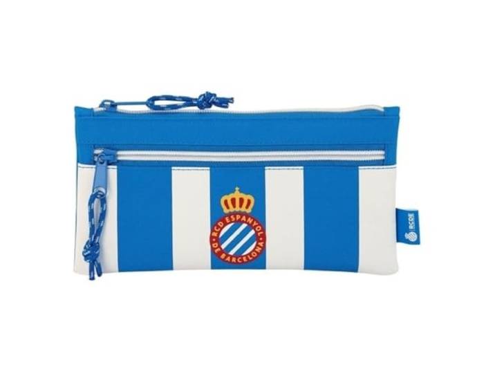 RCD Espanyol pennenetui, twee Cre