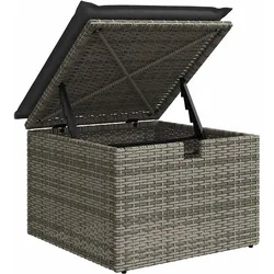 vidaXL, Gartenlounge, Valluner (With storage)