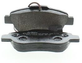AISIN BPFI-1015 Brake pad set