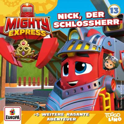 Folge 13: Nick, der Schlossherr - Angela Strunck, Audio, 4099995577877