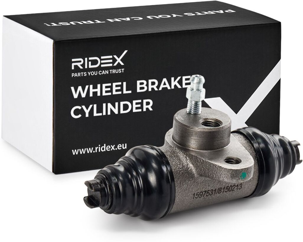 RIDEX 277W0021 Radbremszylinder