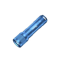 OrcaTorch - D560 - kleine und leichte Tauchlampe - 700 Lumen - Farbe: Blau