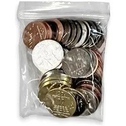 Skellig Games CO2 - Metal Coins