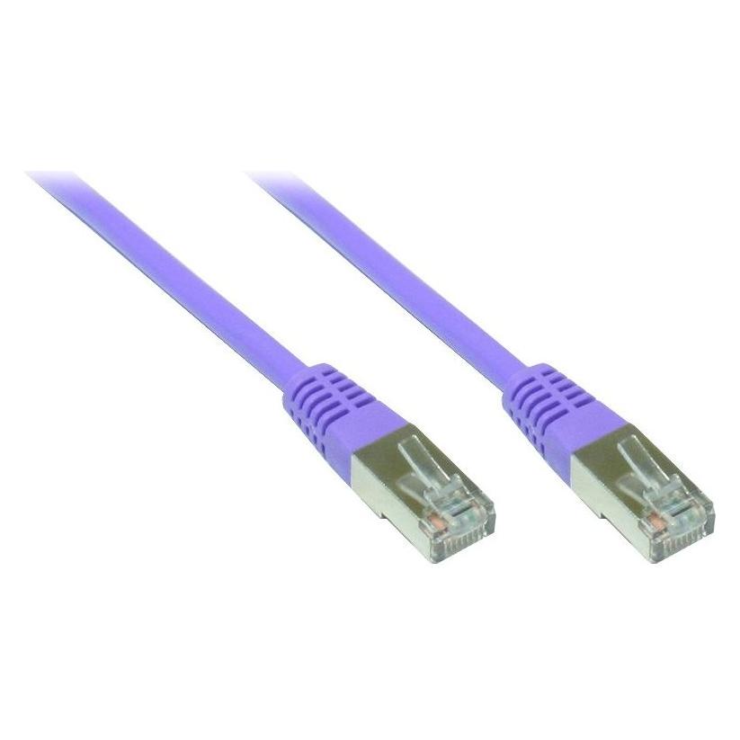 Good Connections Alcasa 7.5m Cat5e RJ-45 (S/FTP, CAT6, 7.50 m) (8060-075V)