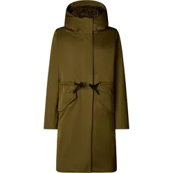 SAVE THE DUCK JOEL Mantel 2026 bark green - S