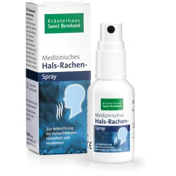 Medizinisches Hals-Rachen-Spray 30 ml - 30 ml