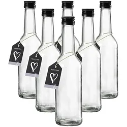 Ritzenhoff & Breker Mara Flaschen, Vorratsbehälter, Transparent