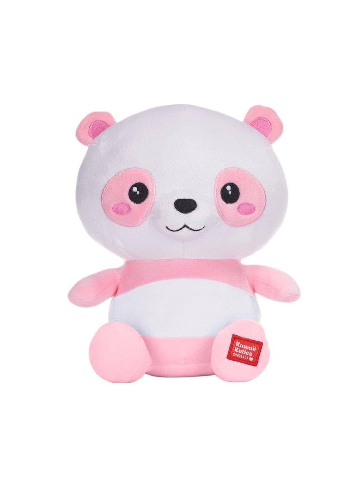 WHL Panda Hellrosa