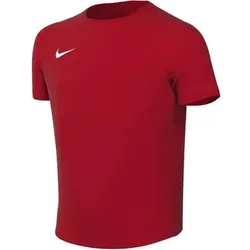 NIKE Kinder Shirt Y NK DF PARK VIII JSY SS, Größe S in Rot Rot