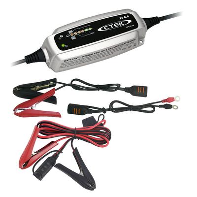 Ctek Batterieladegerät XS 0.8 + Comfort Indicator [Hersteller-Nr. 10850360]