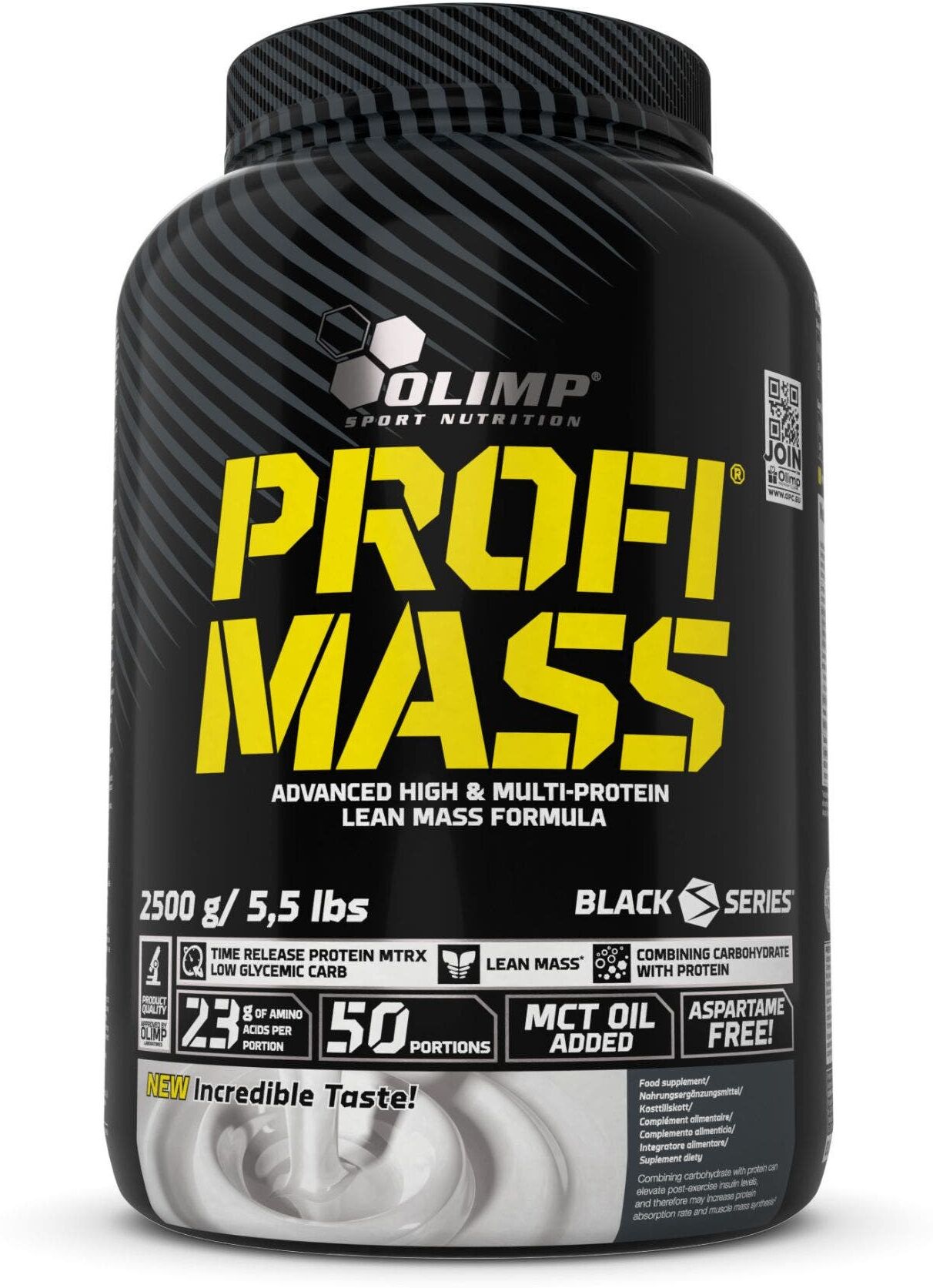 OLIMP Profi Mass 2500 Grammi 