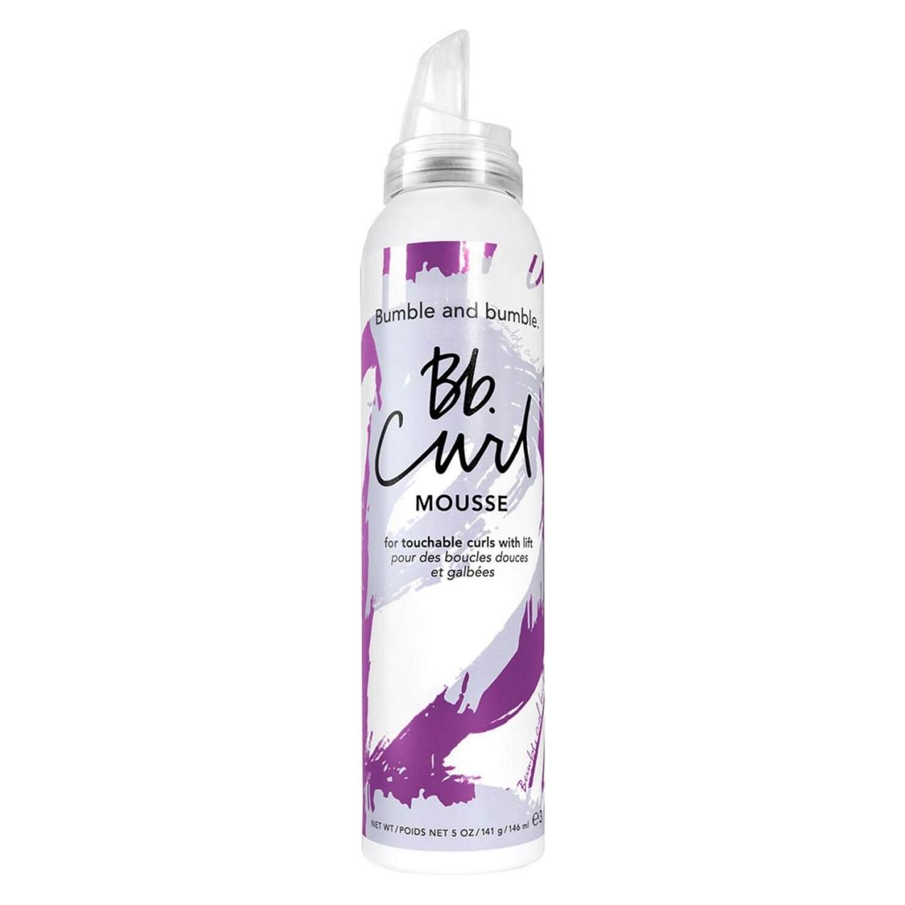 Bumble and bumble Bb. Curl - Mousse (Lockenschaum, 146 ml) (B38G010000)