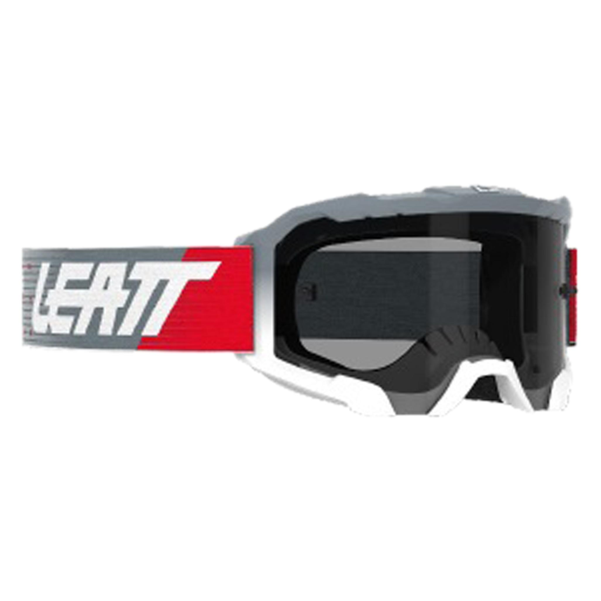 Leatt Goggle Velocity 4.5 (Forge Rose, Light Grey) (8024070540)