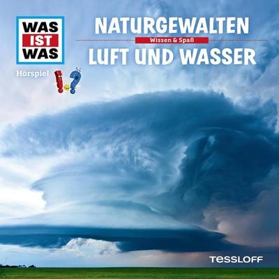 27: Naturgewalten / Luft und Wasser - Kurt Haderer, Audio, 4057664552075