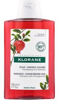 Klorane Grenade Éclat Couleur Shampooing