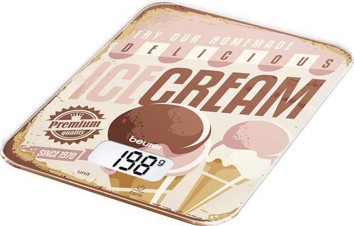 BEURER KÜCHENWAAGE KS 19 ICE-CREAM