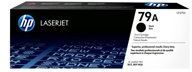 HP 79a original laserjet toner cartridge black