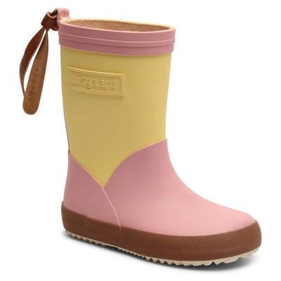 Bisgaard - Kid's Fashion II - Gummistiefel 38 | EU 38 beige