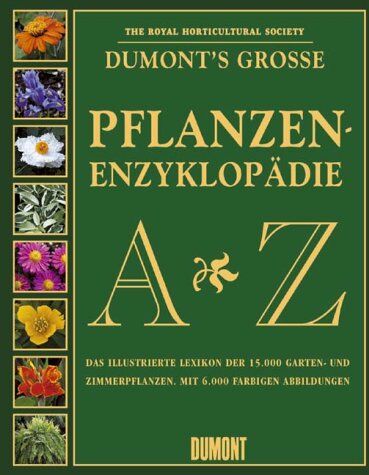 Christopher Brickell - DuMont's Grosse Pflanzen-Enzyklopädie A-Z, 2 Bde. - Preis vom 13.10.2026 11:25:28 h