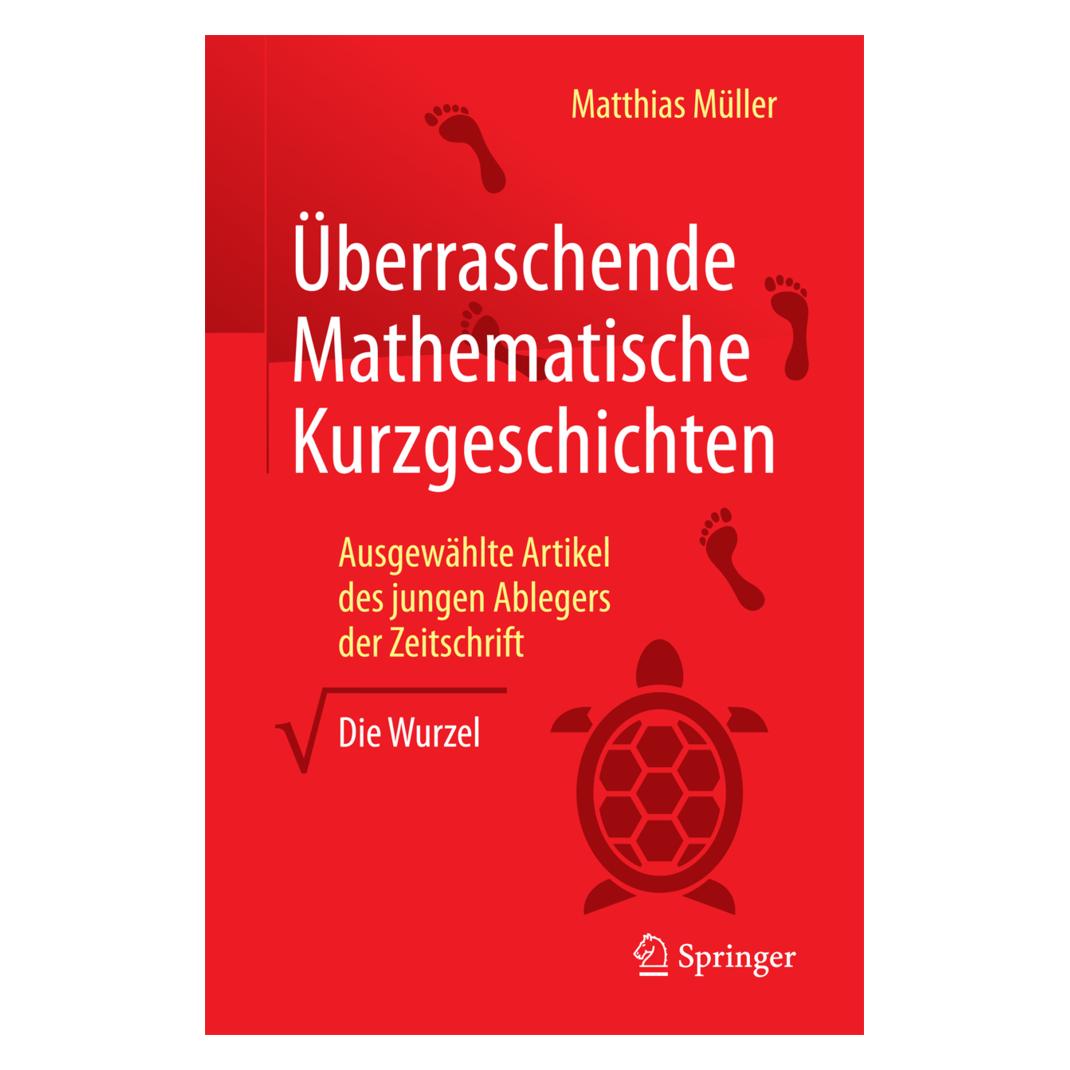 Gabler Überraschende Mathematische Kurzgeschichten (Deutsch, Softcover, Matthias Müller) (7152117)