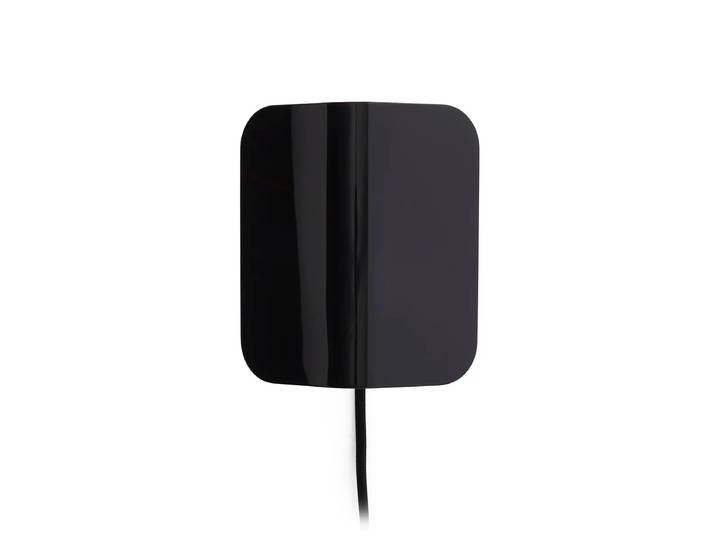 HAY - Apex Wandleuchte, iron black