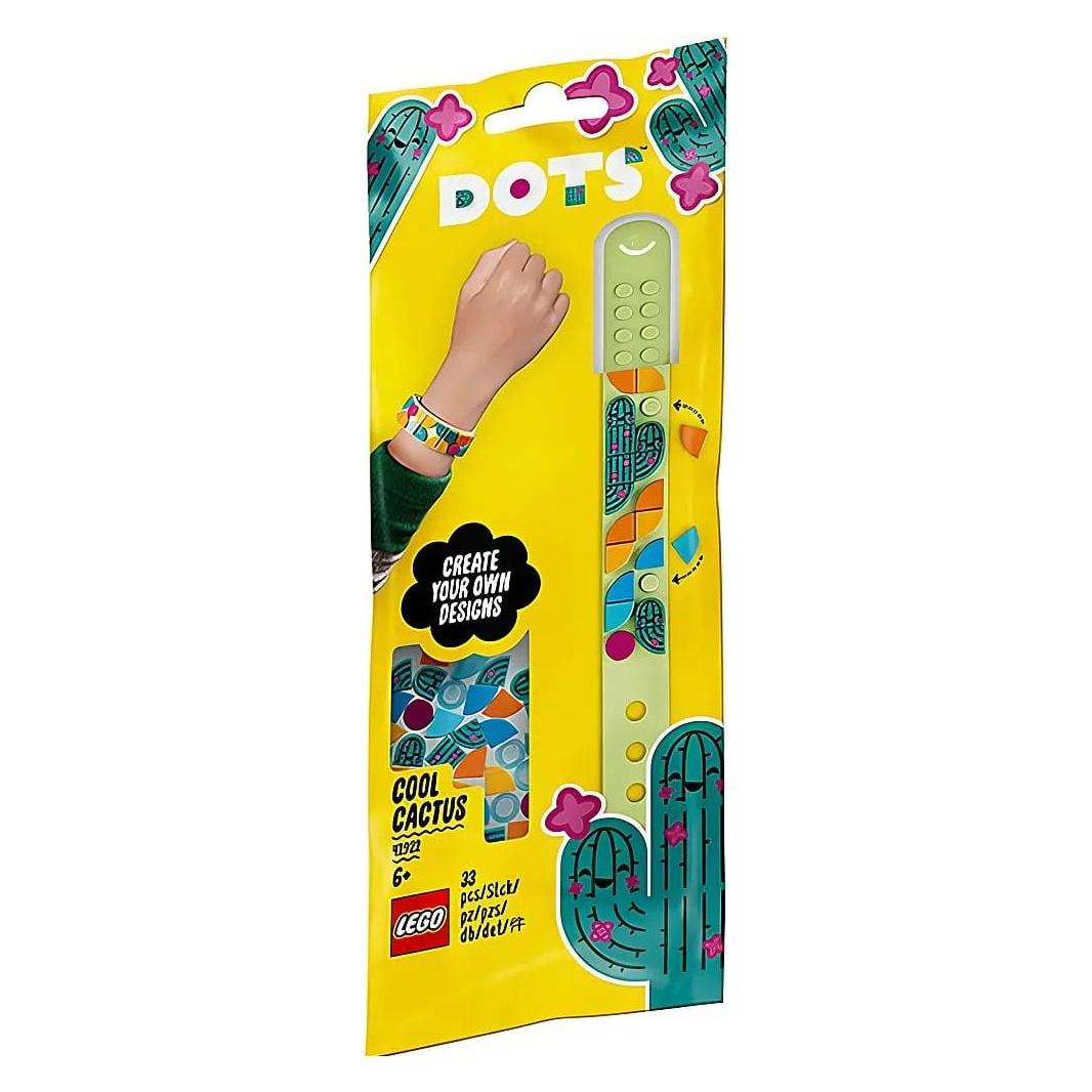 LEGO Kaktus Armband (41922, LEGO Dots) (41922)