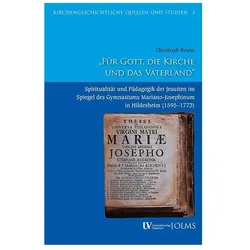 Bruns:Für Gott, die Kirche und das Vat, Sachbücher von Christoph Bruns