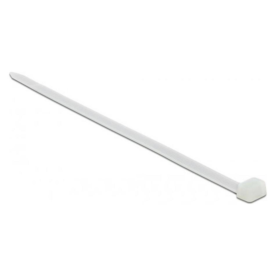 Delock 19645 Kabelbinder Leiter-Kabelbinder Nylon (e) (800 mm, 10 Stk.) (19645)
