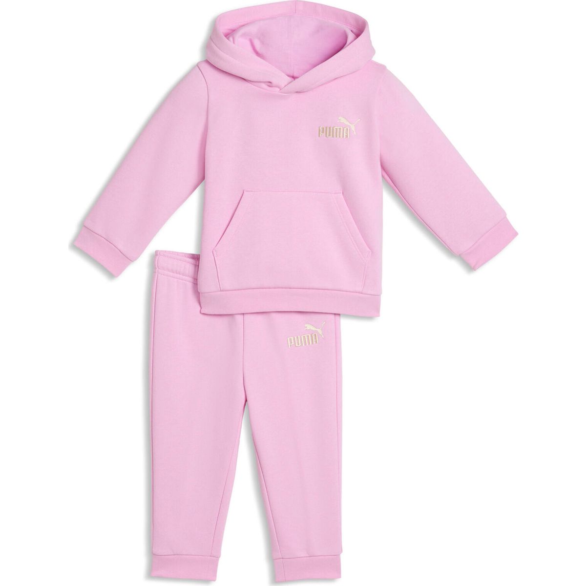 Puma Minicats Loungewear Set FL INF mauve glow (47) 86 686282-47-86