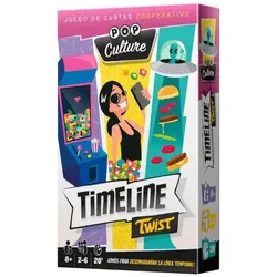 Zygomatic Timeline Twist - Pop Culture (Deutsch, 2 - 6 Spieler)