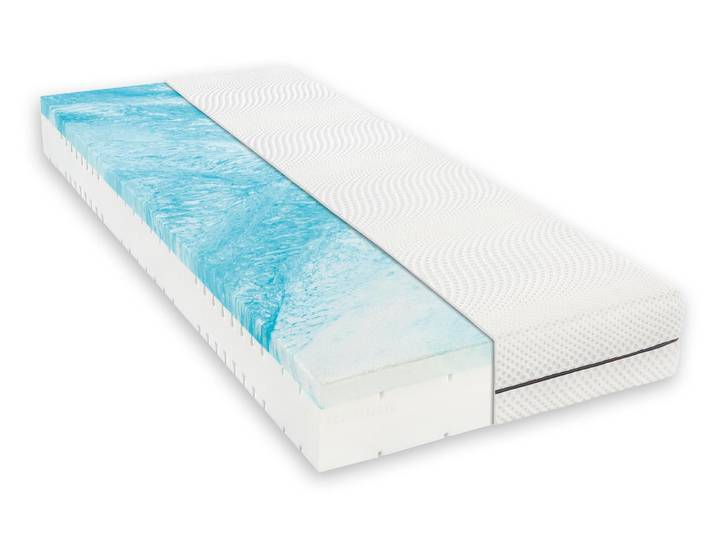 Concord Select Vitalis Komfortschaummatratze 140x200cm 22 cm H4 hoch