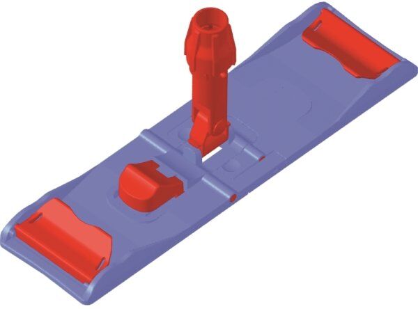 Dit Combi Moppefremfører   Til Lommer+flap   40 Cm