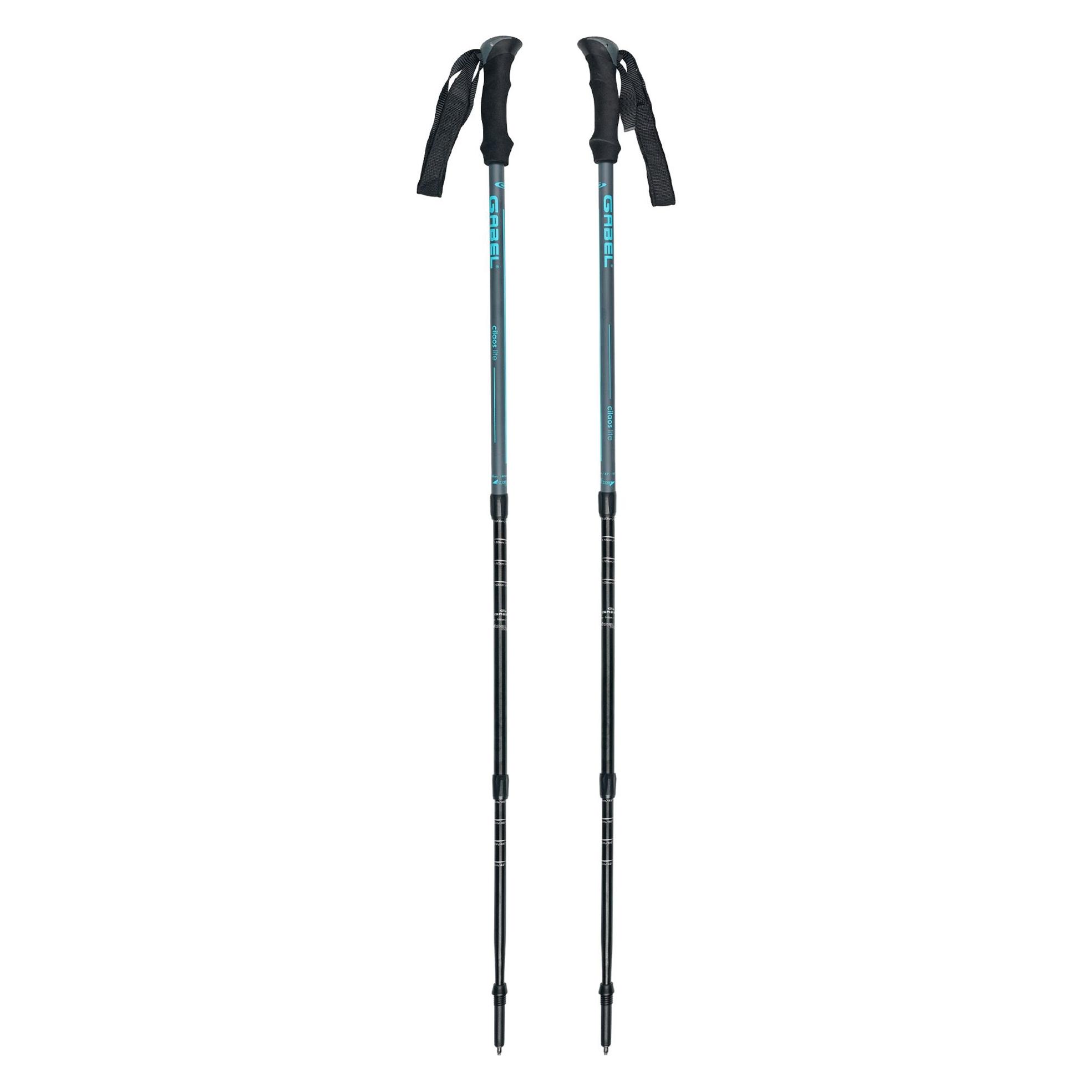 Kije trekkingowe Gabel Cilaos Lite - blue (235881)