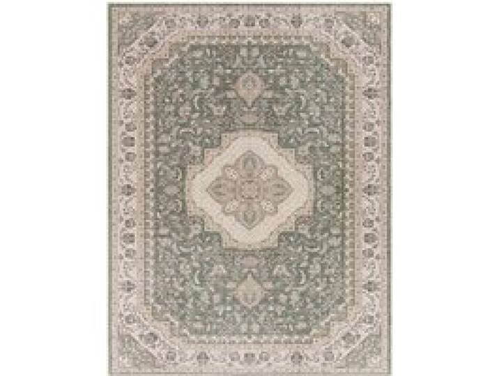 Tapis lavable Sami vert 160x220 cm