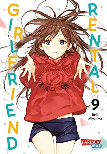 Reiji Miyajima - Rental Girlfriend 9: Witzige Slice-of-Life-Romcom mit Charme! (9) - Preis vom 30.09.2026 09:01:18 h