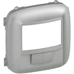 Legrand 752380 Abdeckung Bewegungsmelder Komfort Valena Allure Aluminium