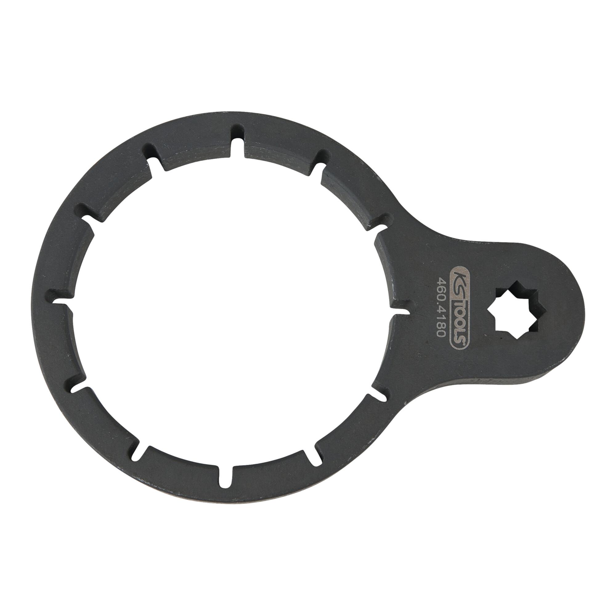 KS Tools 1/2 Zoll Ölnebelabscheider-Schlüssel für Mercedes, 96 mm (460.4180)