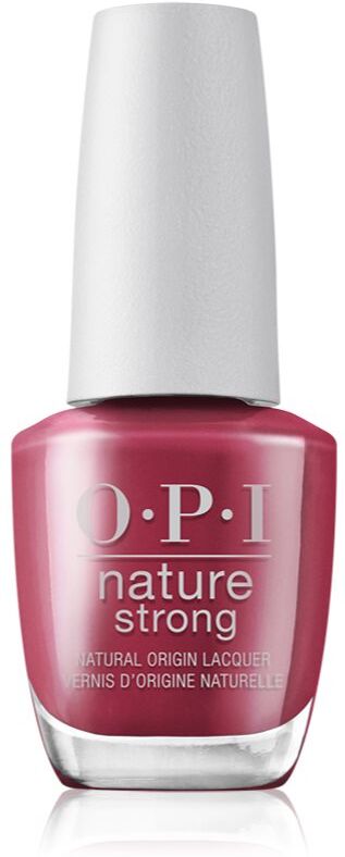 OPI Nature Strong nail polish Give a Garnet 15 ml