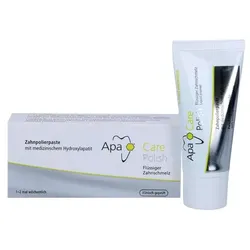 APACARE Polish Zahnpolierpaste 20 ml