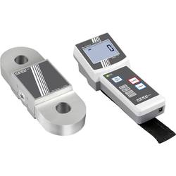 Kern HFC 600K-1 Kranwaage HFC 600K-1 Wägebereich (max.) 600 kg Ablesbarkeit 200 g akkubetrieben, über Steckernetzteil Mehrfarbig