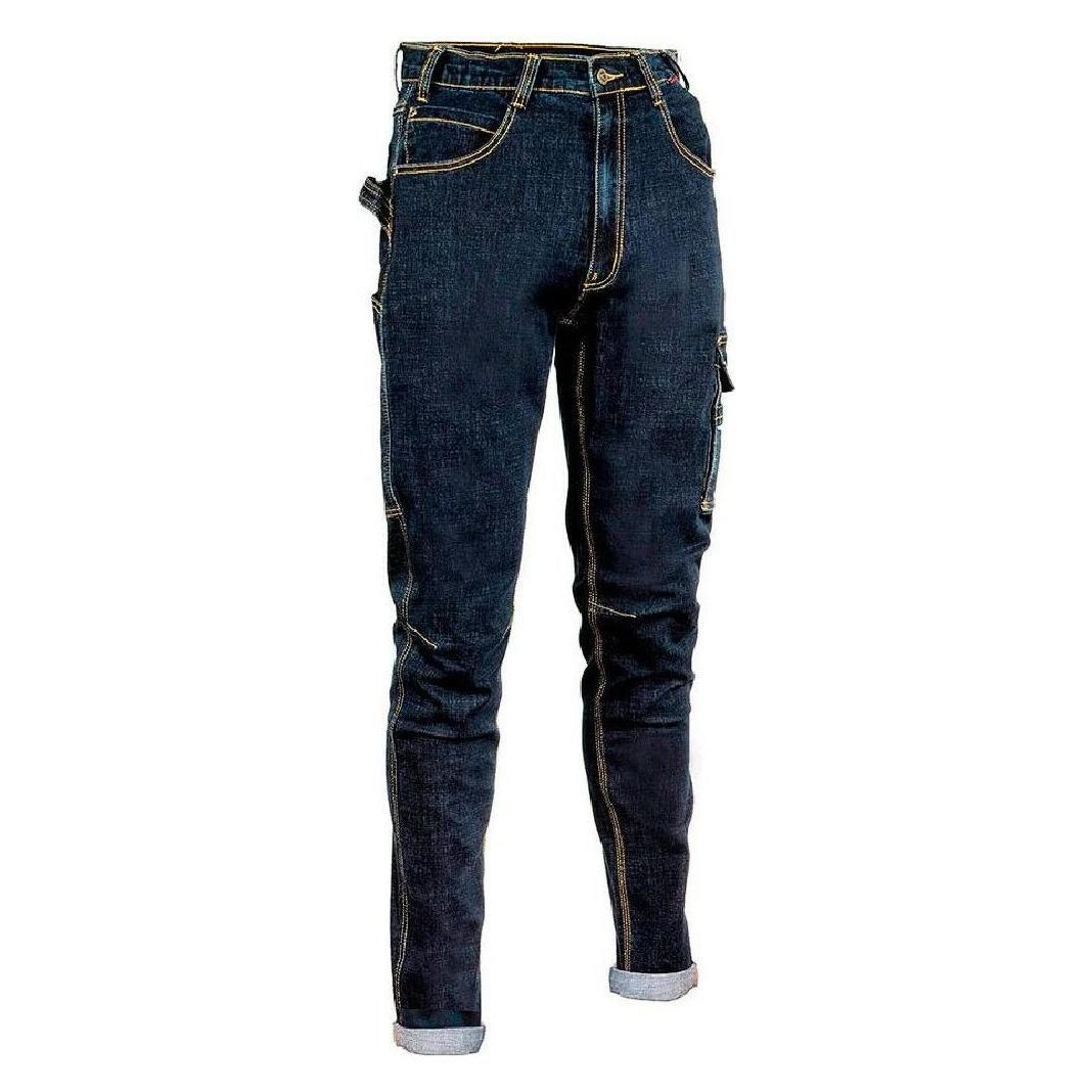Cofra Sicherheitshose Cabries Professionell Marineblau 48 (48) (45318911)