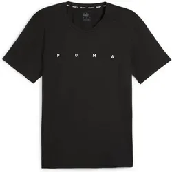 PUMA Herren Shirt Cloudspun Engineered for S, Größe S in Schwarz Schwarz