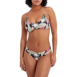 FIREFLY Damen Bikini Beach Moona W, Größe 34 in Braun Braun