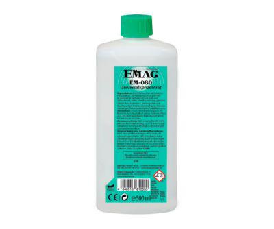 Ultraschallreiniger Konzentrat EMAG EM-080, 500 ml, universell verwendbar