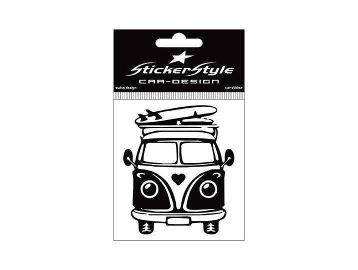 StickerStyle Sticker Bus