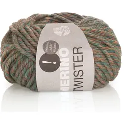 Lana Grossa Wolle Merino Twister