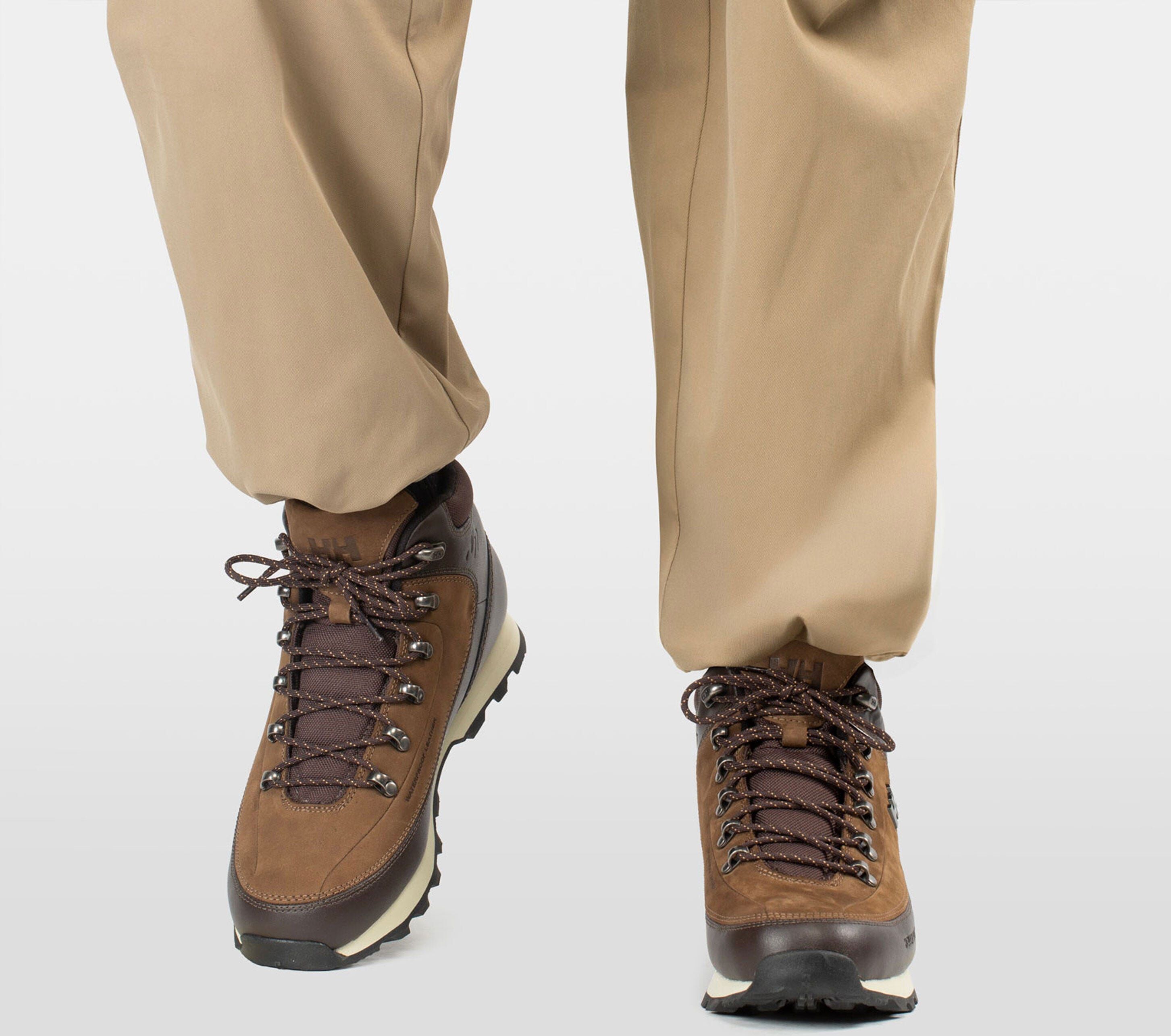 Helly Hansen Men's Forester Premium Winter Boots - Brown - 11