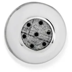 de buyer vermicelle-tüllen ø2cm-9löcher ø3mm 1 stück